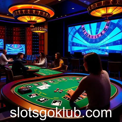 Unveiling the Digital Era of Gaming