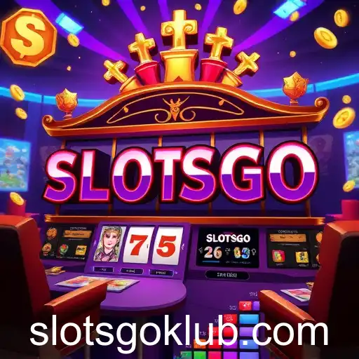 The Rise of Slotsgo: Merging Tradition with Modern Gaming