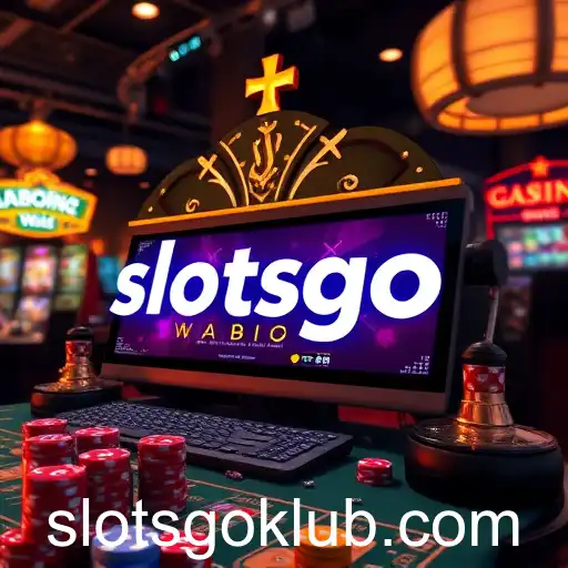 SlotsGo: Revolutionizing Online Gaming