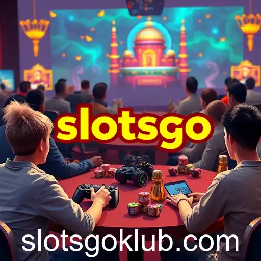 The Rise of Online Gaming Communities