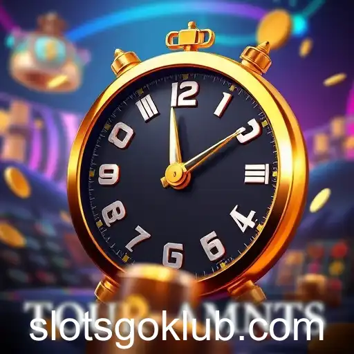 Exploring the Thrills of 'Tournaments': A Gaming Experience with Slotsgo